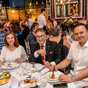 CEN And CENELEC Annual Meeting Belgrade 2023 Gala Dinner (22)